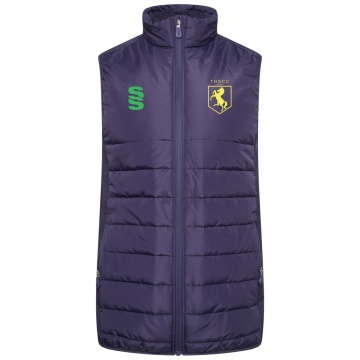 ACTIVE GILET - NAVY