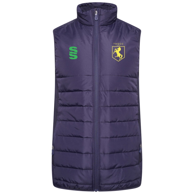 ACTIVE GILET - NAVY