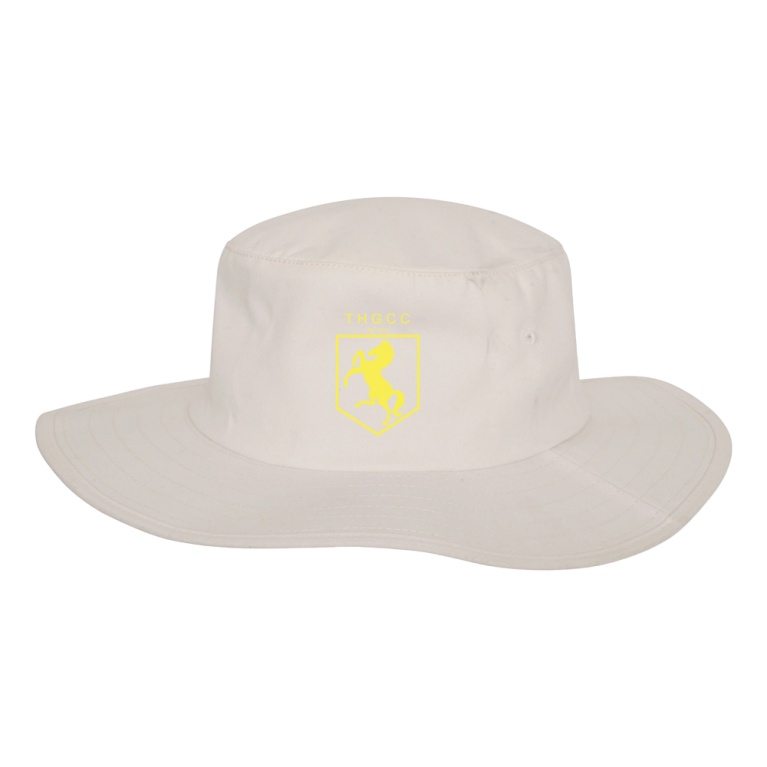 THGCC - Floppy Hat - Ivory