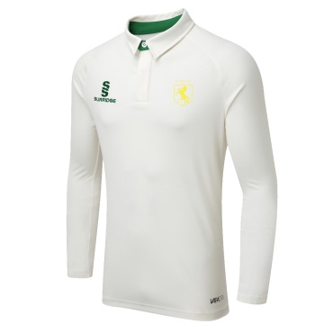 THGCC - Cricket Tek L/S Cricket Shirt