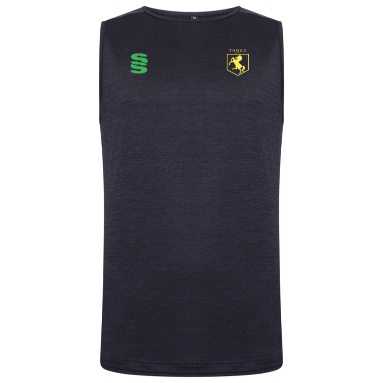 Dual Training Vest : Navy