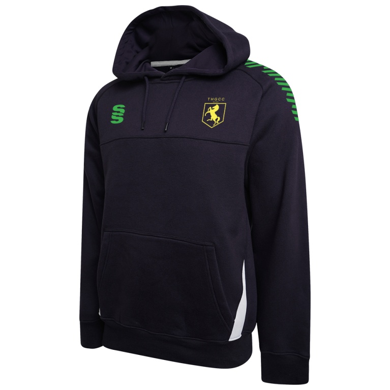 THGCC - Fuse Overhead Hoody