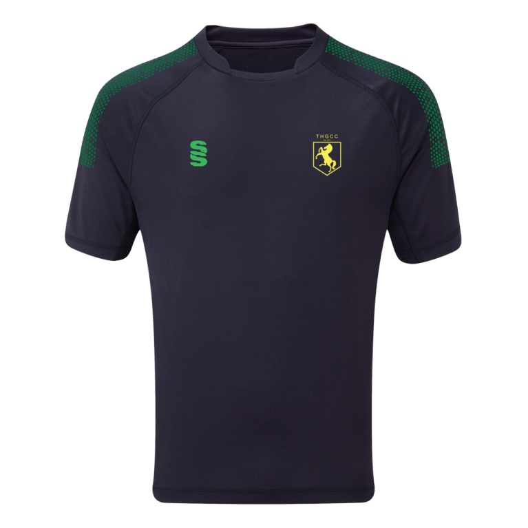 Dual Games Shirt : Navy