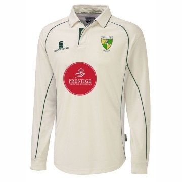 THGCC - Cricket Premier L/S Cricket Shirt