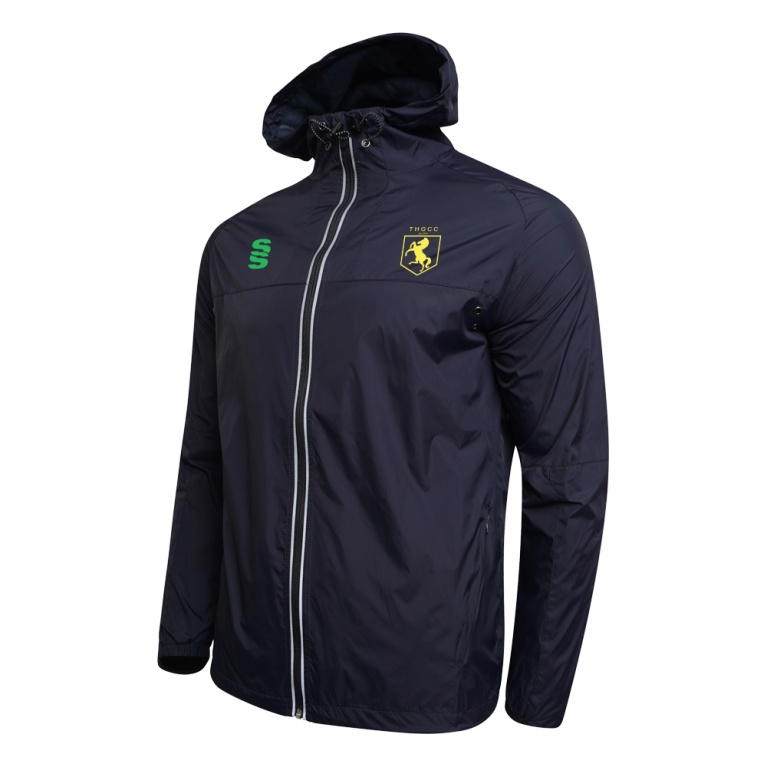 THGCC - Dual Full Zip Training Jacket