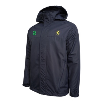 THGCC - Fleeced Line Jacket