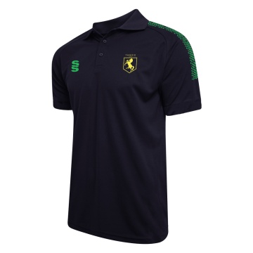 THGCC - Dual Polo Shirt