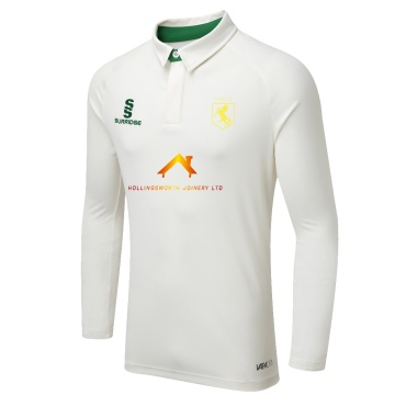 THGCC - Cricket Tek L/S Cricket Shirt