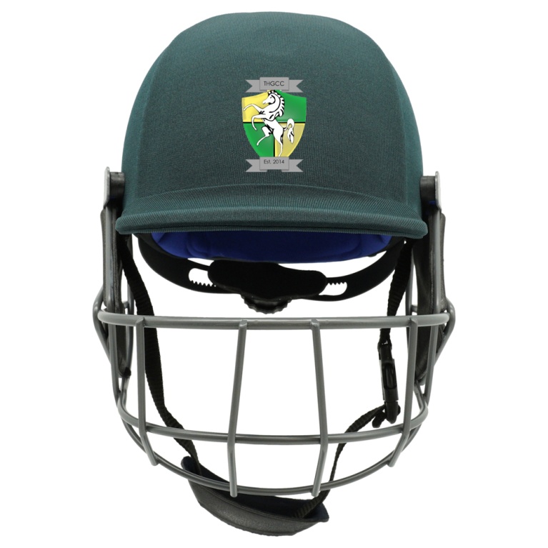 Forma Cricket Helmet - Pro Axis- Titanium Grill - Bottle