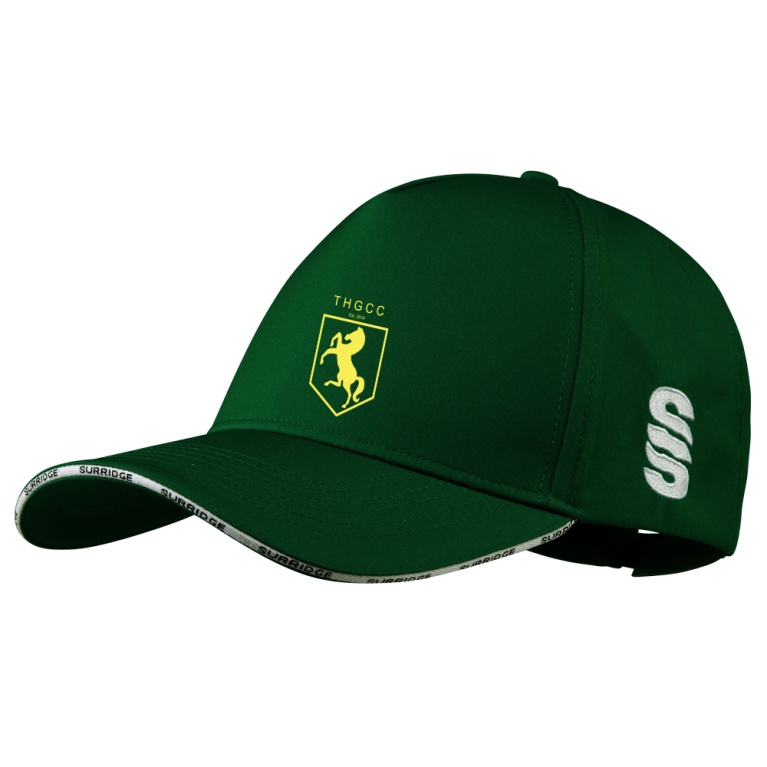 THGCC - Cricket Cap