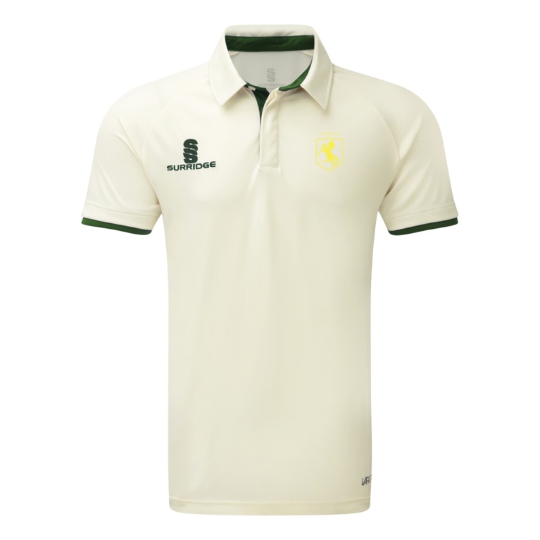 THGCC - Cricket Tek S/S Cricket Shirt