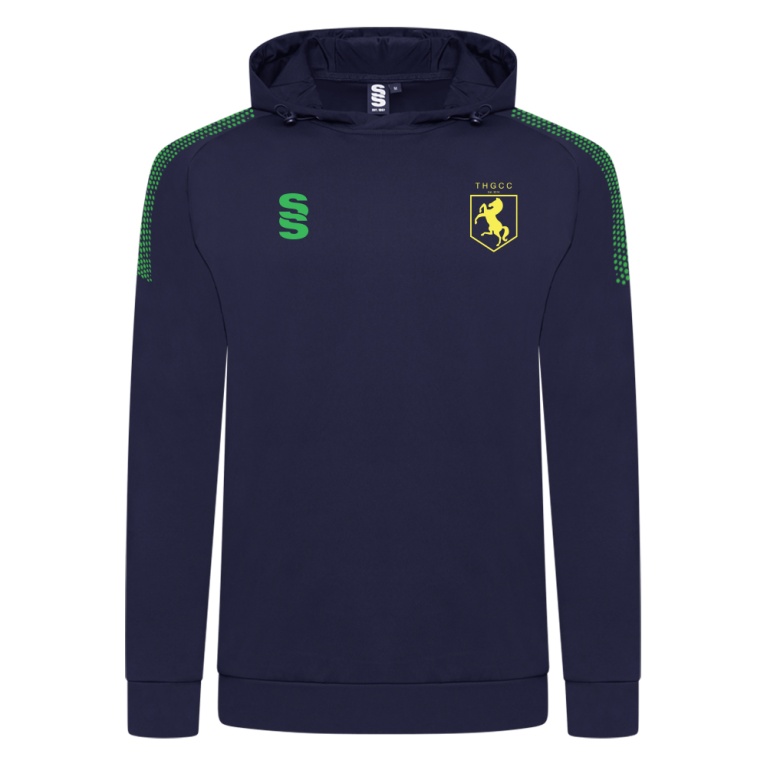 ACTIVE HOODY NAVY