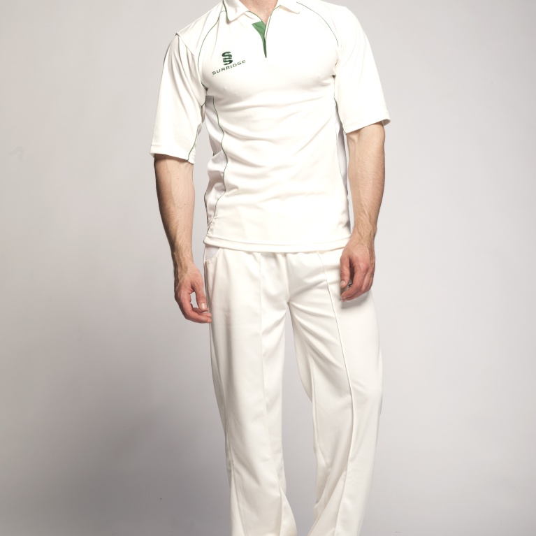 THGCC - Cricket Premier 3/4 Sleeve Cricket Shirt
