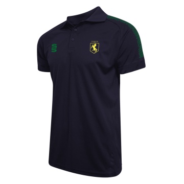 THGCC - Women's Dual Polo Shirt